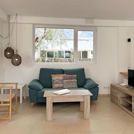 Nure Villas Mar Y Mar Cala'N Blanes  ภายนอก รูปภาพ
