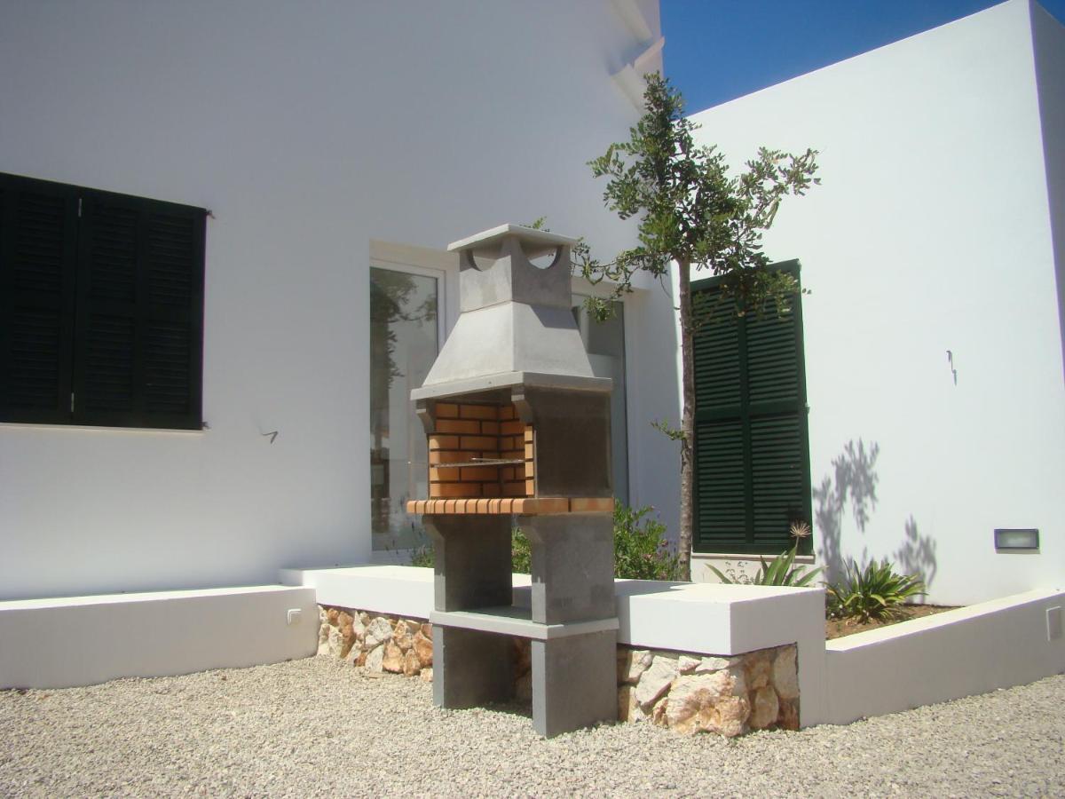 Nure Villas Mar Y Mar Cala'N Blanes  ภายนอก รูปภาพ
