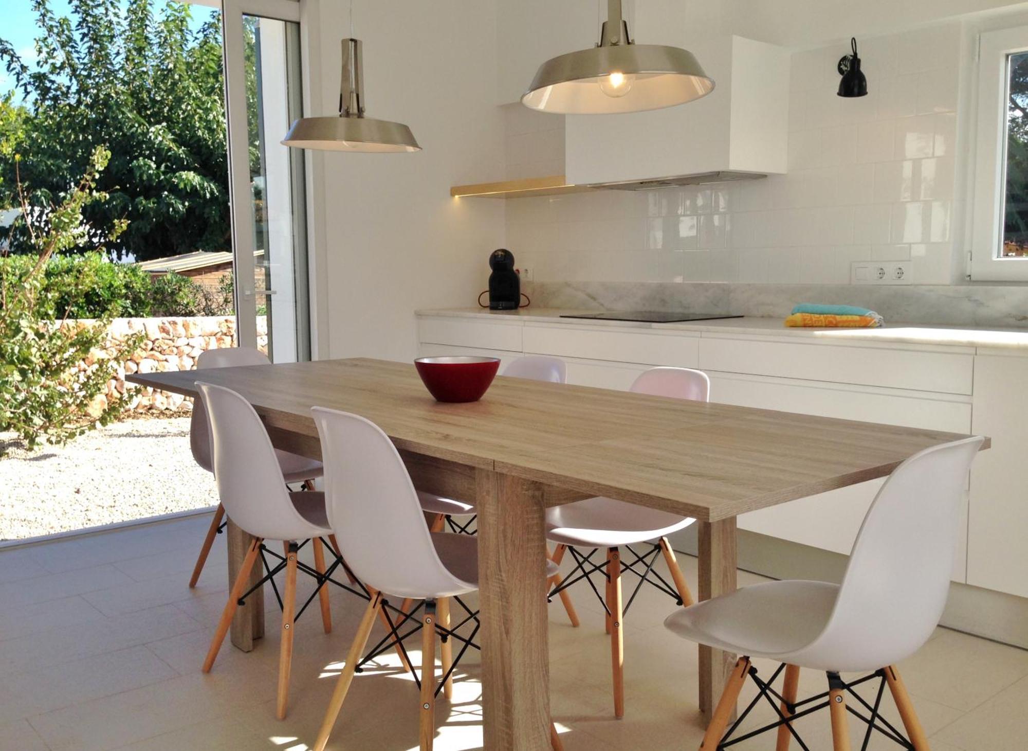 Nure Villas Mar Y Mar Cala'N Blanes  ภายนอก รูปภาพ