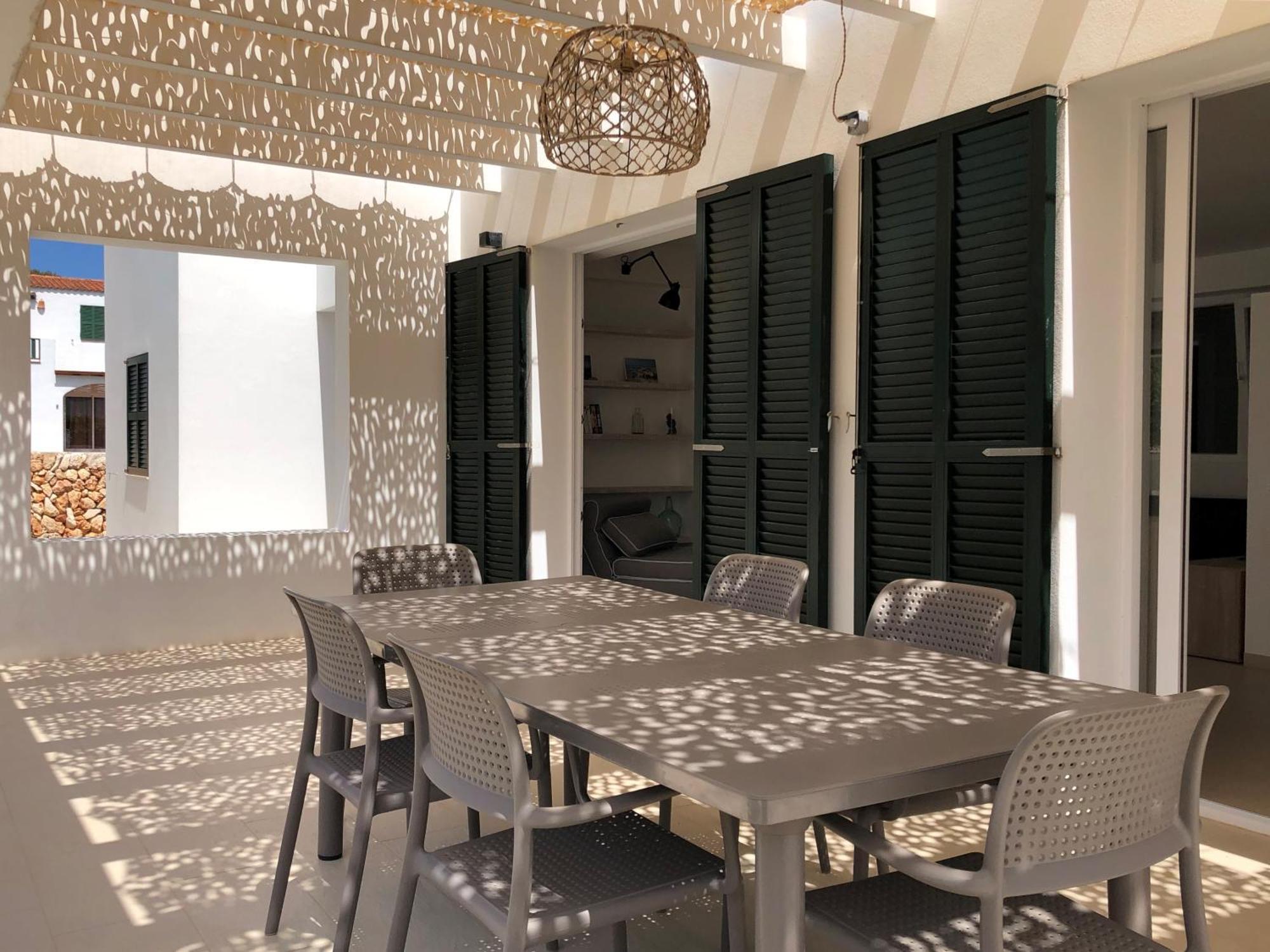Nure Villas Mar Y Mar Cala'N Blanes  ภายนอก รูปภาพ