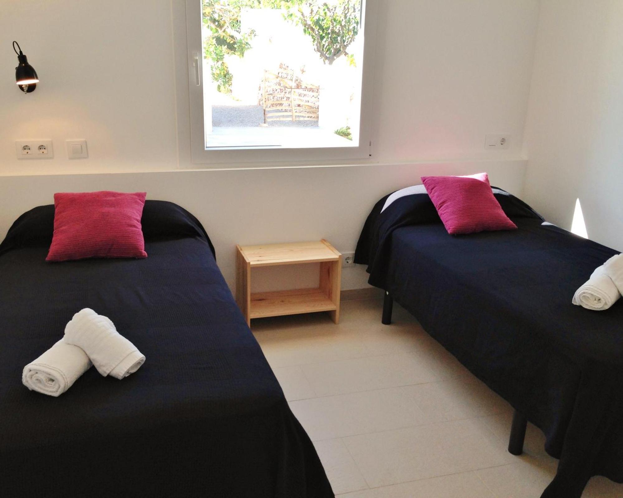 Nure Villas Mar Y Mar Cala'N Blanes  ภายนอก รูปภาพ