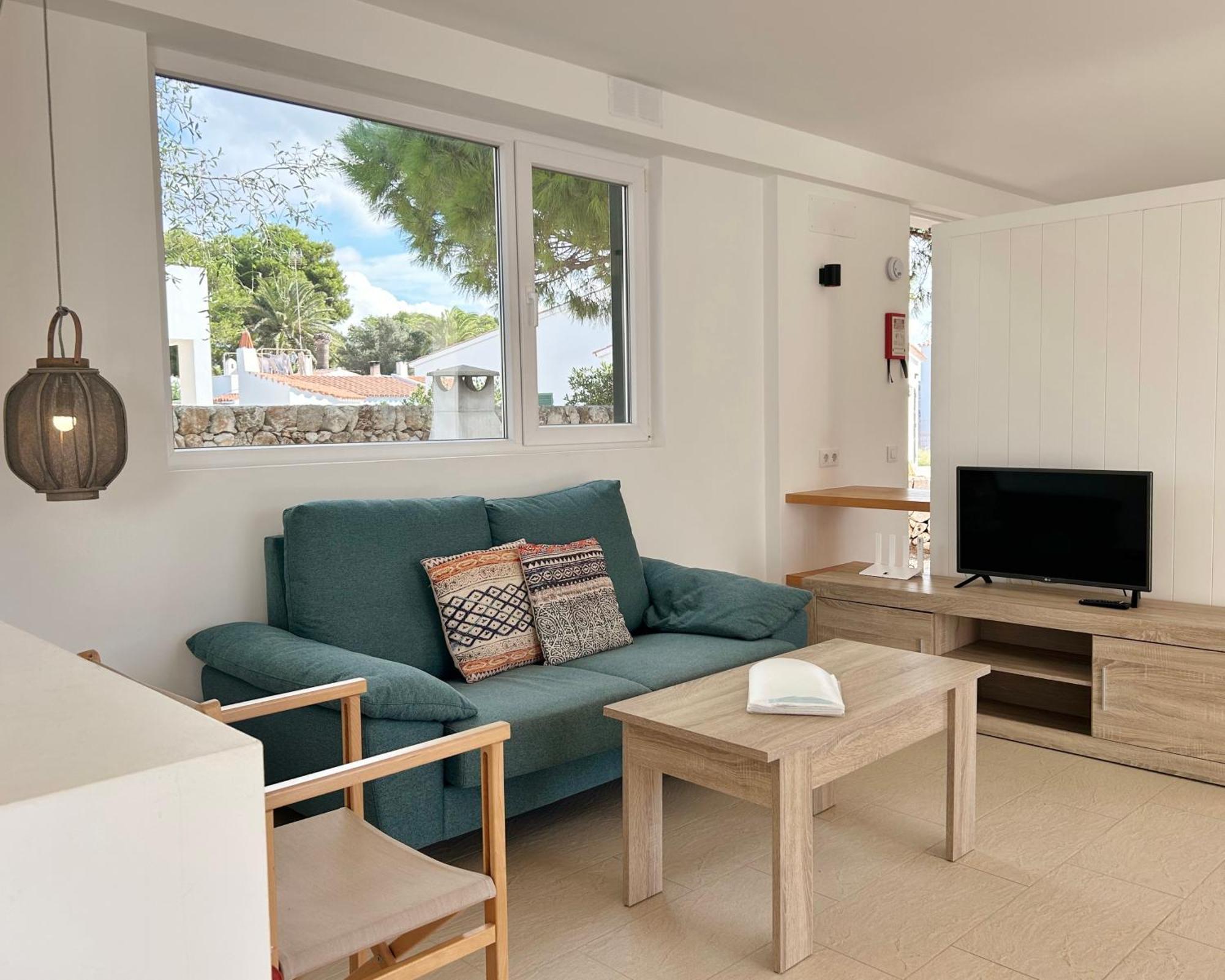 Nure Villas Mar Y Mar Cala'N Blanes  ภายนอก รูปภาพ