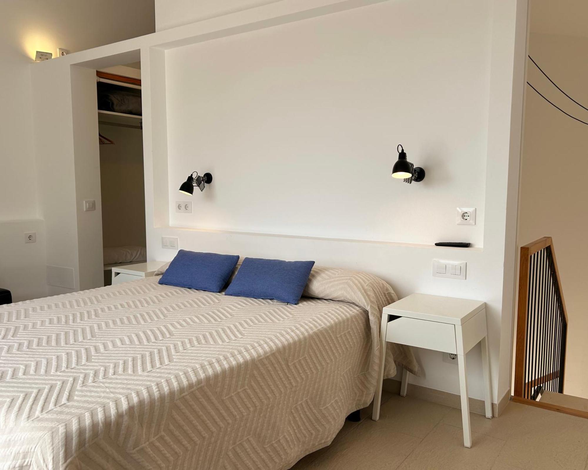 Nure Villas Mar Y Mar Cala'N Blanes  ภายนอก รูปภาพ