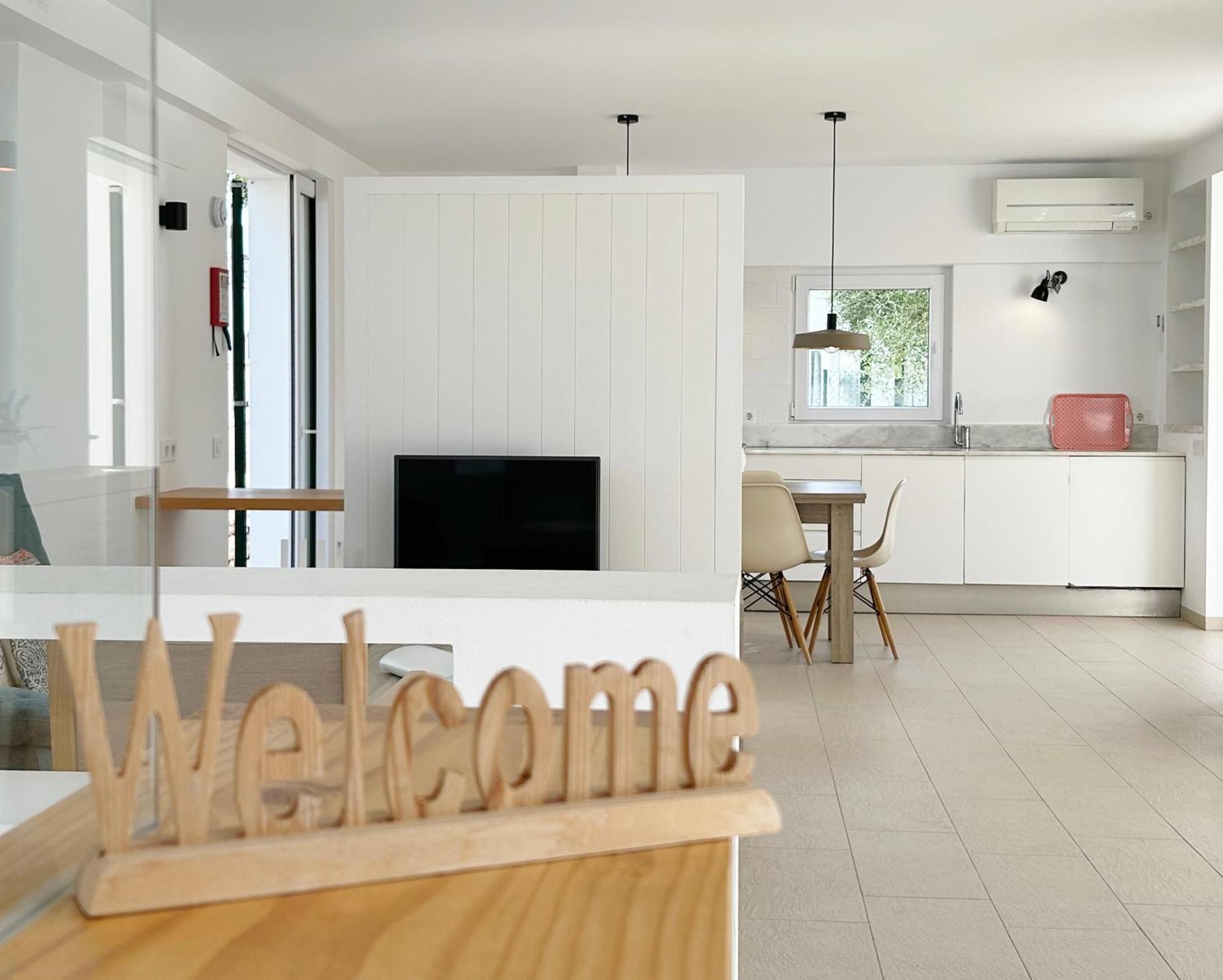 Nure Villas Mar Y Mar Cala'N Blanes  ภายนอก รูปภาพ