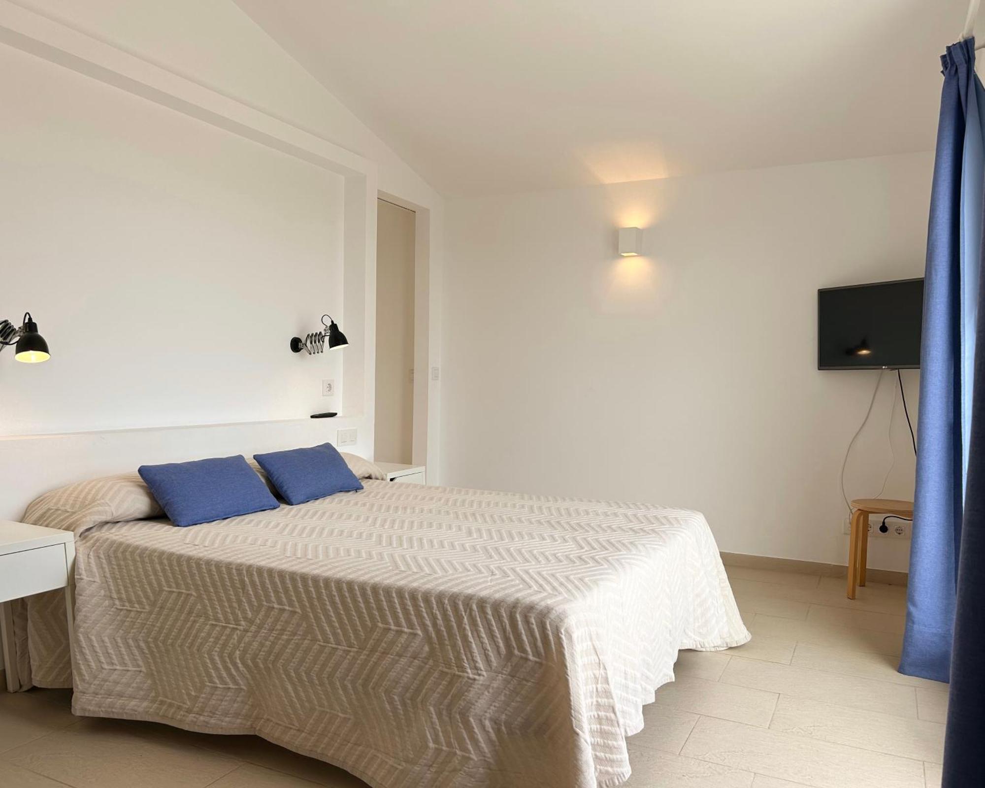 Nure Villas Mar Y Mar Cala'N Blanes  ภายนอก รูปภาพ