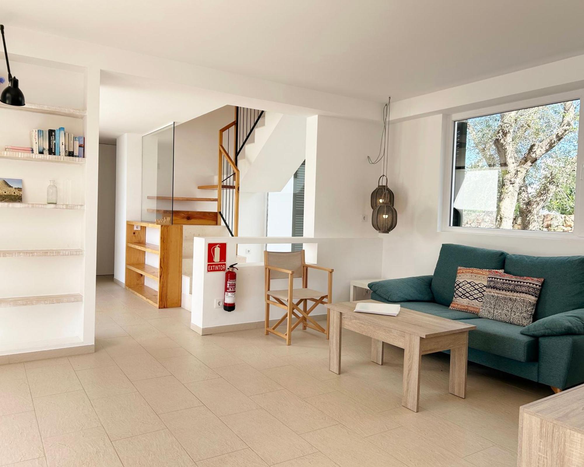 Nure Villas Mar Y Mar Cala'N Blanes  ภายนอก รูปภาพ