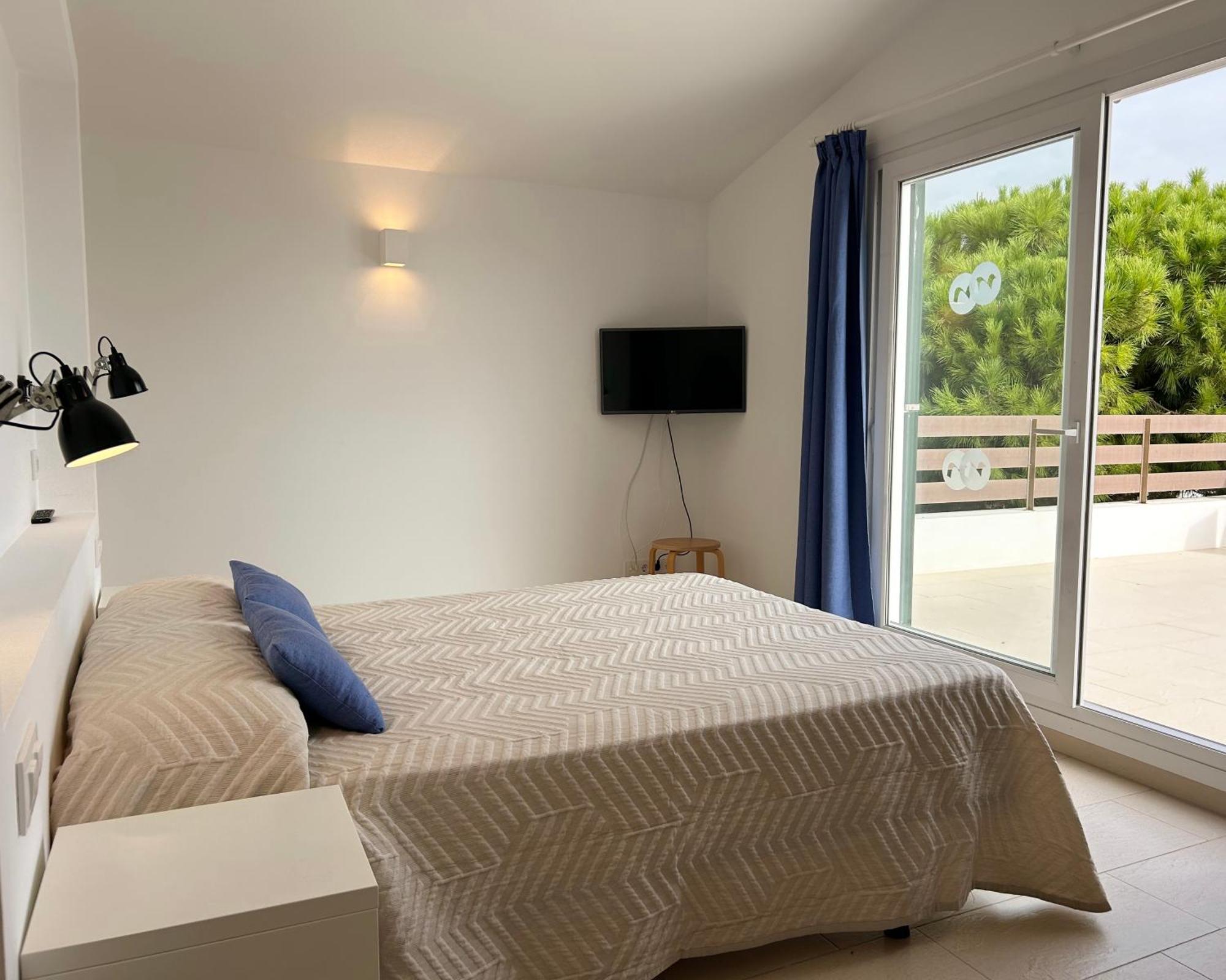 Nure Villas Mar Y Mar Cala'N Blanes  ภายนอก รูปภาพ