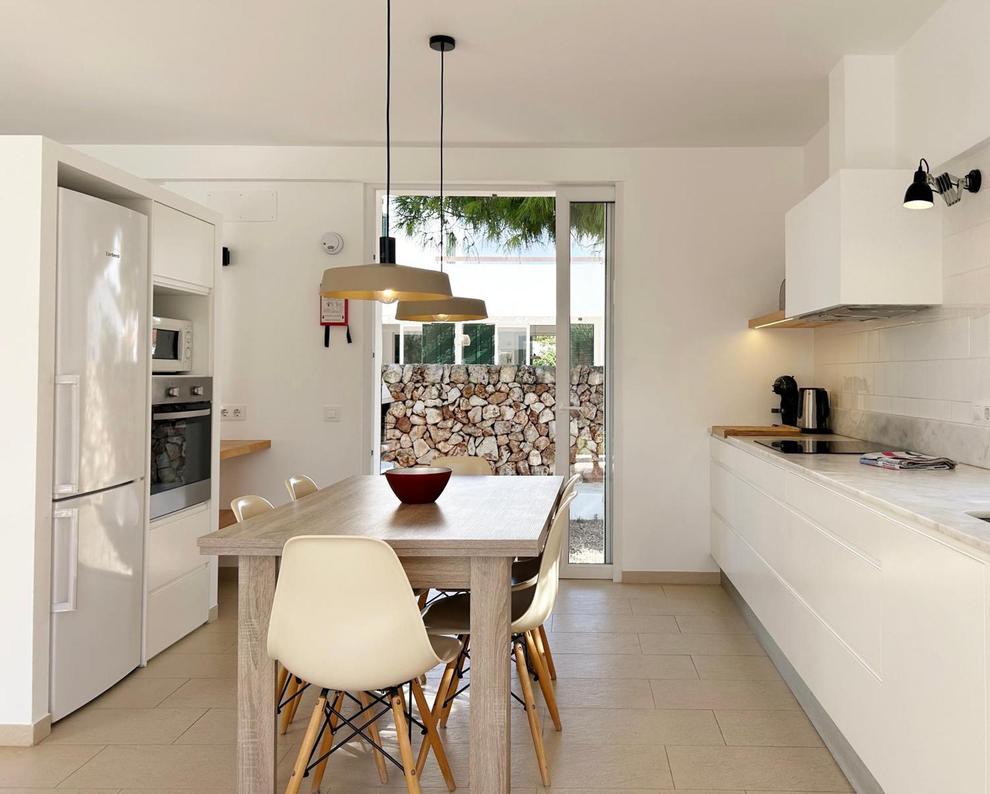 Nure Villas Mar Y Mar Cala'N Blanes  ภายนอก รูปภาพ