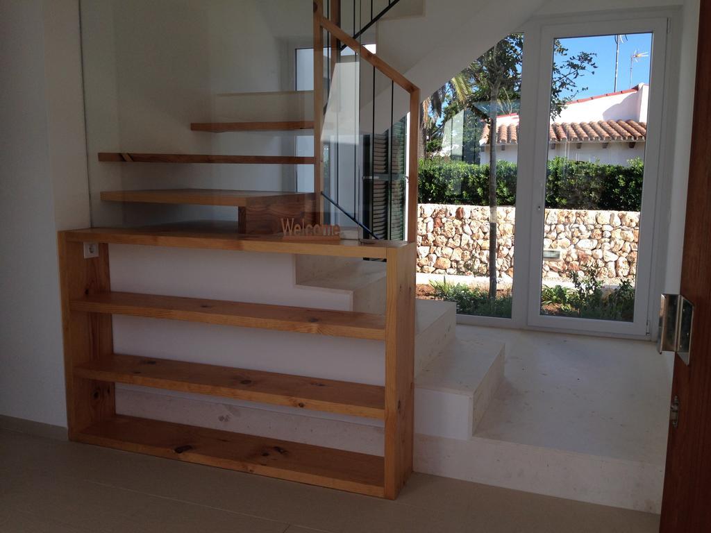 Nure Villas Mar Y Mar Cala'N Blanes  ภายนอก รูปภาพ