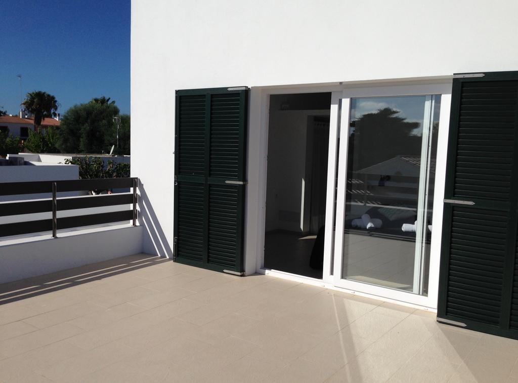 Nure Villas Mar Y Mar Cala'N Blanes  ภายนอก รูปภาพ